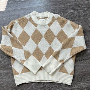 Abercrombie Sweater - Size Small
